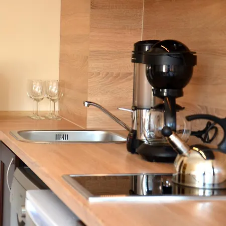 Carmen Apartament Centrum شقة غدانسك