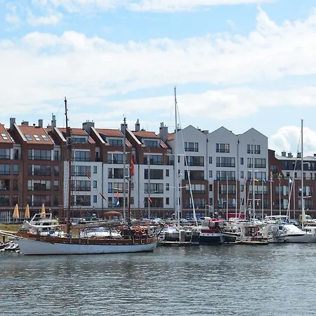 Carmen Apartament Centrum * 그단스크