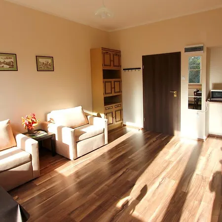 Carmen Apartament Centrum *