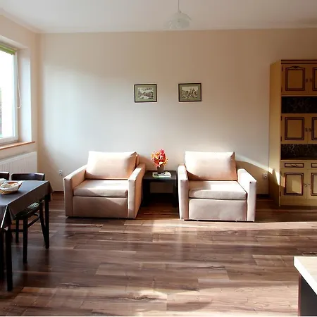 아파트 Carmen Apartament Centrum 그단스크