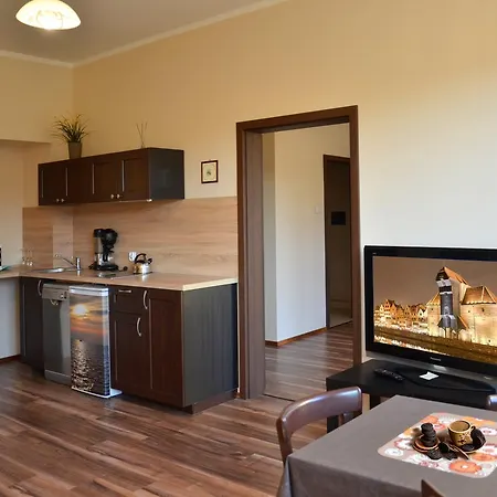 Carmen Apartament Centrum *