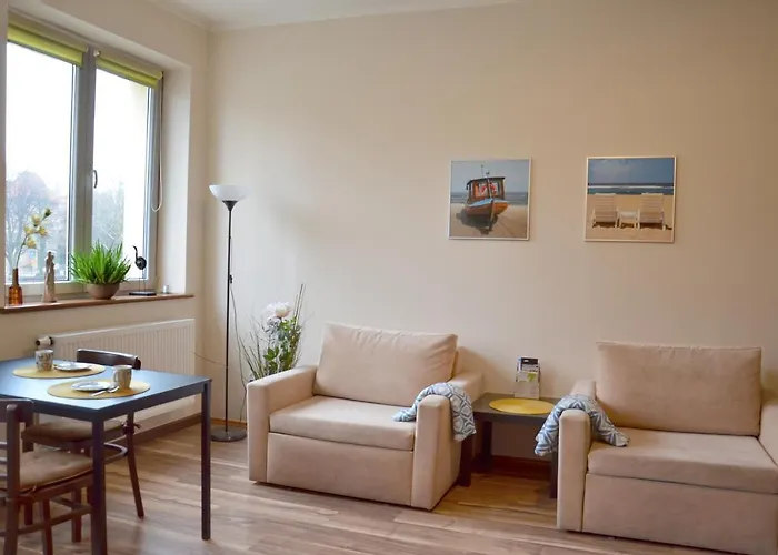 Carmen Apartament Centrum