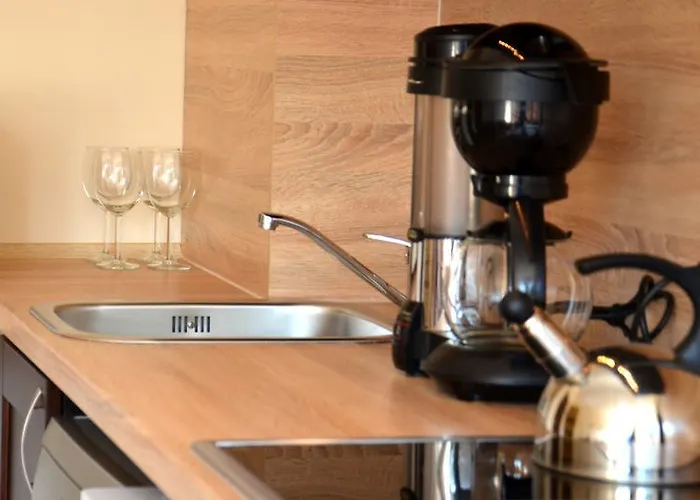 Carmen Apartament Centrum Lägenhet Gdańsk