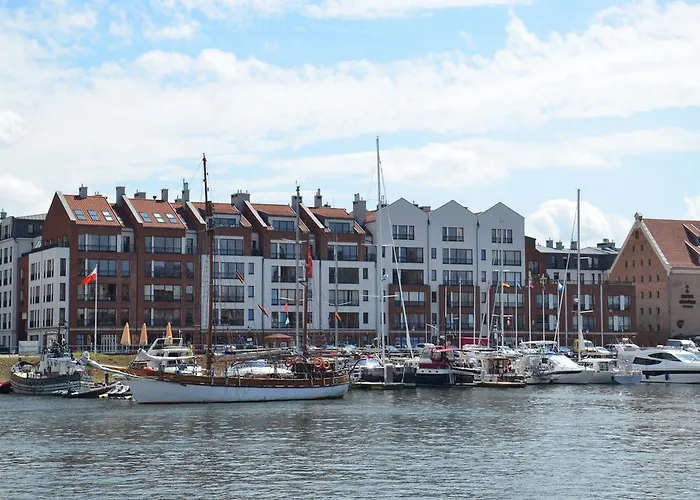 Carmen Apartament Centrum * Gdańsk