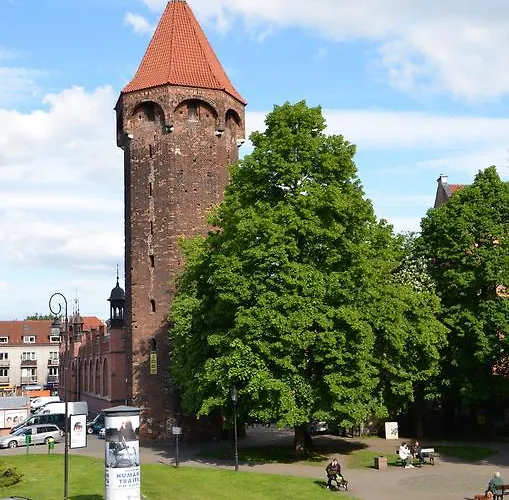 Carmen Apartament Centrum 公寓 *