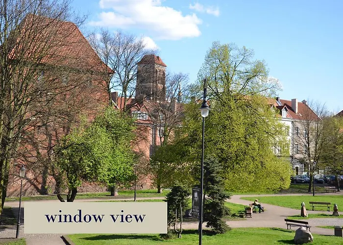 Carmen Apartament Centrum *