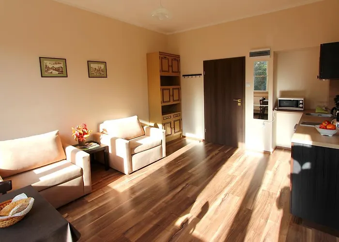 Carmen Apartament Centrum *