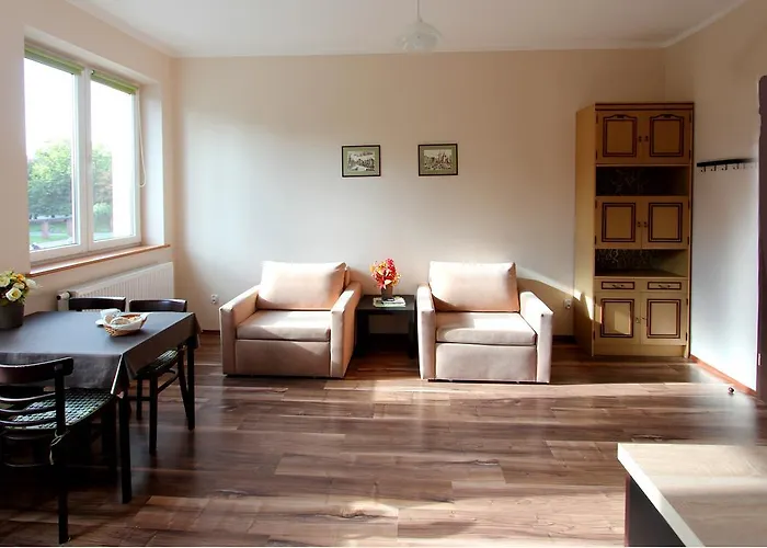 公寓 Carmen Apartament Centrum 格但斯克