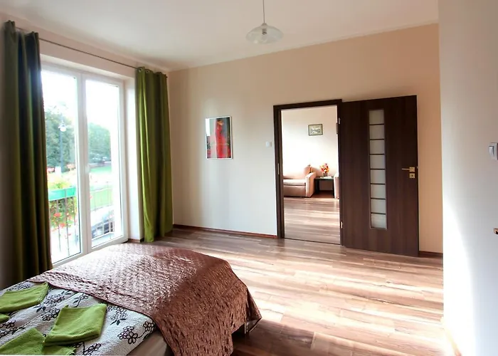 Carmen Apartament Centrum גדנסק