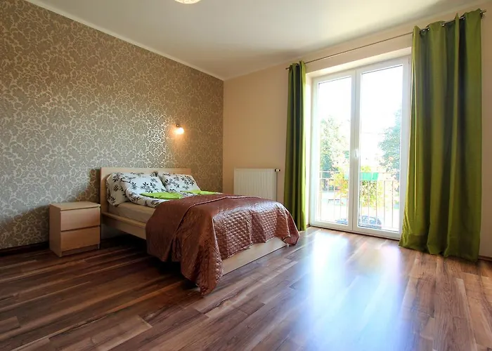 Carmen Apartament Centrum