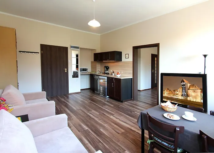 Carmen Apartament Centrum * גדנסק