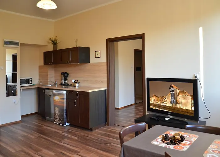 Carmen Apartament Centrum *