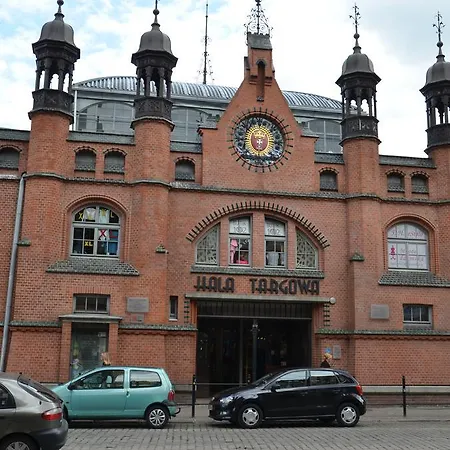 Carmen Apartament Centrum Daire Gdansk