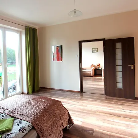 Carmen Apartament Centrum Gdansk