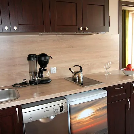 Carmen Apartament Centrum * Gdansk