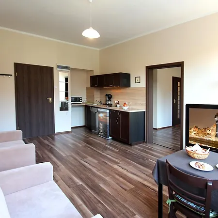 Carmen Apartament Centrum * Gdansk